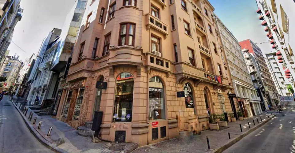 هتل ولیده استانبول